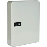 thumbnail of Schlüsselschrank Stahlblech 280x80x370mm für 60 Schlüssel lichtgrau