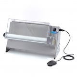 thumbnail of Laminoir à Pâte à Sucre Professionnel - Diamètre 45 cm - Épaisseur Réglable - Maxima