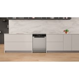 thumbnail of Whirlpool Lave vaisselle W2FHKD624X Posable, 60 cm, 44dB,Classe E, 14 couverts, 6 prog, 6e sens,demie-charge,Départ dif 24h, IR : 7,7