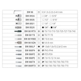thumbnail of Kit herramientas - Beta Worker BW 903E/C170