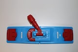 thumbnail of CleanSV Mop Set Lamo Laschenmop 50 cm, 1 Lamo Laschenmophalter, 1 Laschenmopp und Teleskopstiehl