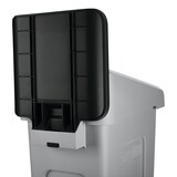 thumbnail of Rubbermaid Panneau pour station de recyclage Slim Jim® - Noir