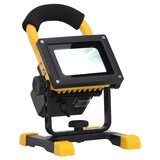 thumbnail of vidaXL LED-Strahler Wiederaufladbar mit Handgriff 30W Kaltweiß