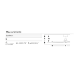 thumbnail of HEY S LED Schwarzer Deckenventilator