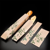 thumbnail of Garcia de Pou Sacchetti Panetteria 'Feel Green' 32 G/M2 9+3,5X35 Cm Naturale Kraft (250 Unità)
