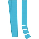 thumbnail of Ultradex Einsteckkarte 140607 60x32mm blau 90 St./Pack.