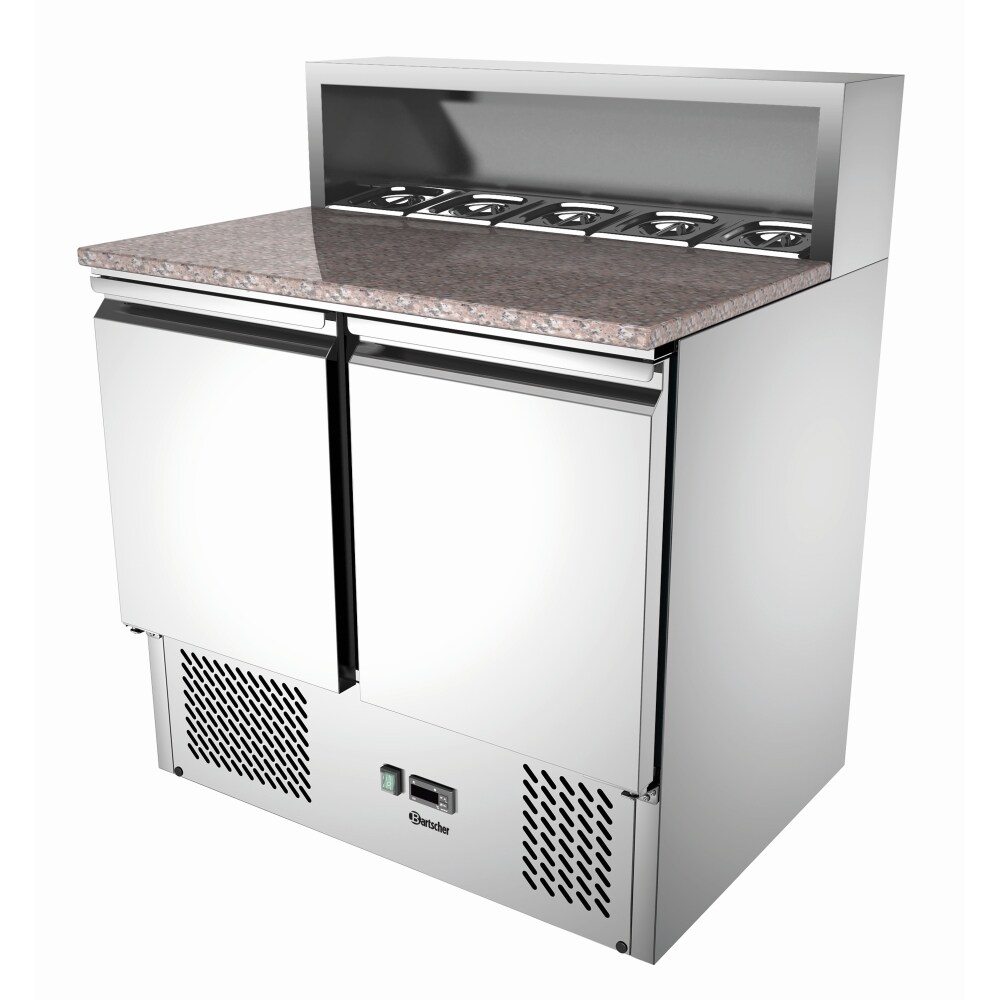 1 x Bartscher Pizza-Saladette 900T2