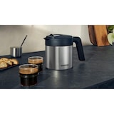thumbnail of Siemens TQ903D03 Kaffeevollautomat, edelstahl