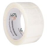 thumbnail of 36 x Klebeband (4,8 cm x 66 m) transparent Packband Paketband Kleberolle leise abrollend klebstark BB-Verpackungen PP28