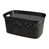 thumbnail of Wäschekorb Wäschebehälter Wäschesammler 35 Liter B58xL40XH30cm