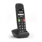thumbnail of Gigaset E290HX Teléfono DECT Negro
