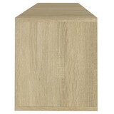 thumbnail of vidaXL TV-Schrank Sonoma-Eiche 120x30x40,5 cm Holzwerkstoff