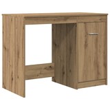 thumbnail of vidaXL Schreibtisch mit Schrank Artisan Oak Engineered Wood
