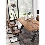 thumbnail of SIT Möbel Tischplatte Teak | L 200 x B 100 x H 5 cm | natur | 07181-01 | Serie TOPS & TABLES