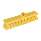 thumbnail of Jantex Hygiene zachte bezem 30cm geel
