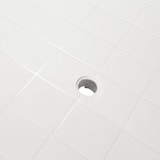 thumbnail of Tavolo da giardino Faretto bianco 101x68xh72cm FORNOR