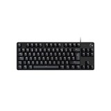 thumbnail of Logitech G - Clavier Gaming - G413 Tkl Se - Mecanique, Retroeclaire, Noir Aluminium