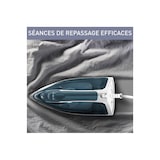 thumbnail of Fer à Repasser Calor Fer à Repasser Vapeur Express 2400 W Turquoise Fv2849c0
