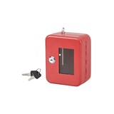 thumbnail of Boite à clé de secours murale - 2 clés - 152 x 118 x 80 mm