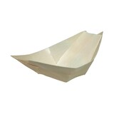 thumbnail of 500x Fingerfood Schalen "Schiffchen" aus Holz 14cm