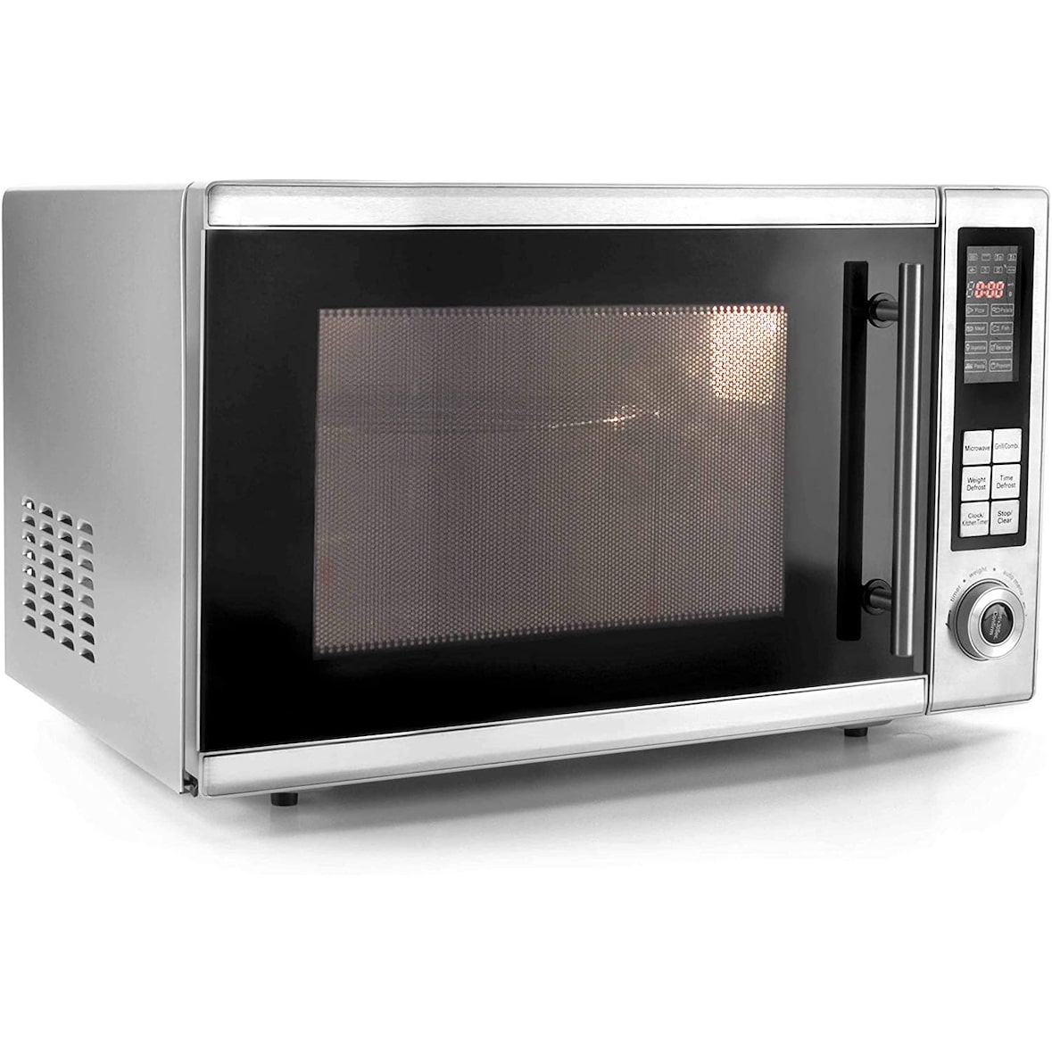 Lacor 69330 - Forno, Aço Inoxidável, 30 L, Prateado