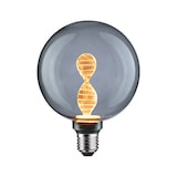 thumbnail of Paulmann Inner Glow Edition LED Globe Helix E27 230V 90lm 3,5W 1800K  Rauchglas 28882