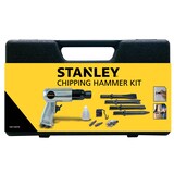 thumbnail of Stanley Druckluft Meisselhammer-Set im Koffer