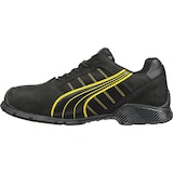 thumbnail of PUMA Safety Amsterdam Low 642710-39 Sicherheitsschuh S3 Schuhgröße (EU): 39 Schwarz, Gelb 1 Paar