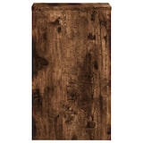 thumbnail of Helloshop26 - Pflanzenständer Blumenmöbel 2er-Set Holzwerkstoff braun 02_0045311