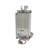 thumbnail of Kebab grill - 4 quemadores - 50 kg de carne - eléctrico