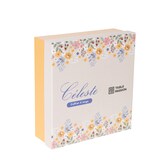 thumbnail of Coffret de 4 mugs Céleste 38 cl -  Multicolore Rond Porcelaine Table Passion 12.00x8.00 cm