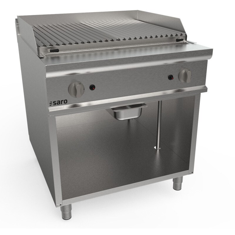 Saro Lava Stone Grill 800mm Stand Model Lq / Bs2Ba