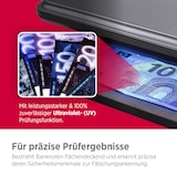 thumbnail of OLYMPIA Geldscheinprüfgerät Wasserzeichentest 9 Watt UV UV586