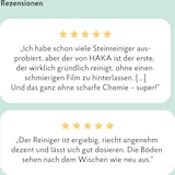 thumbnail of HAKA Steinreiniger 750ml Porentiefe Reinigung, für innen & außen, unbedenklich