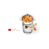 thumbnail of Robot Cuiseur  I Companion Touch Xl Blanc Hf938e00 - Usage Non Intensif - Moulinex