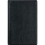 thumbnail of Ringbuch Kunstleder 6 Ringe 10mm incl. Einlage schwarz