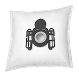 thumbnail of 10x Staubsaugerbeutel ähnlich zu AEG Vampyr 5040, 5060, 5070, 5080, 5090, 5200, AEC 4101, ACE 4120, Vampyr ACE 4122, Vampyr ACE 4130 (AE3)