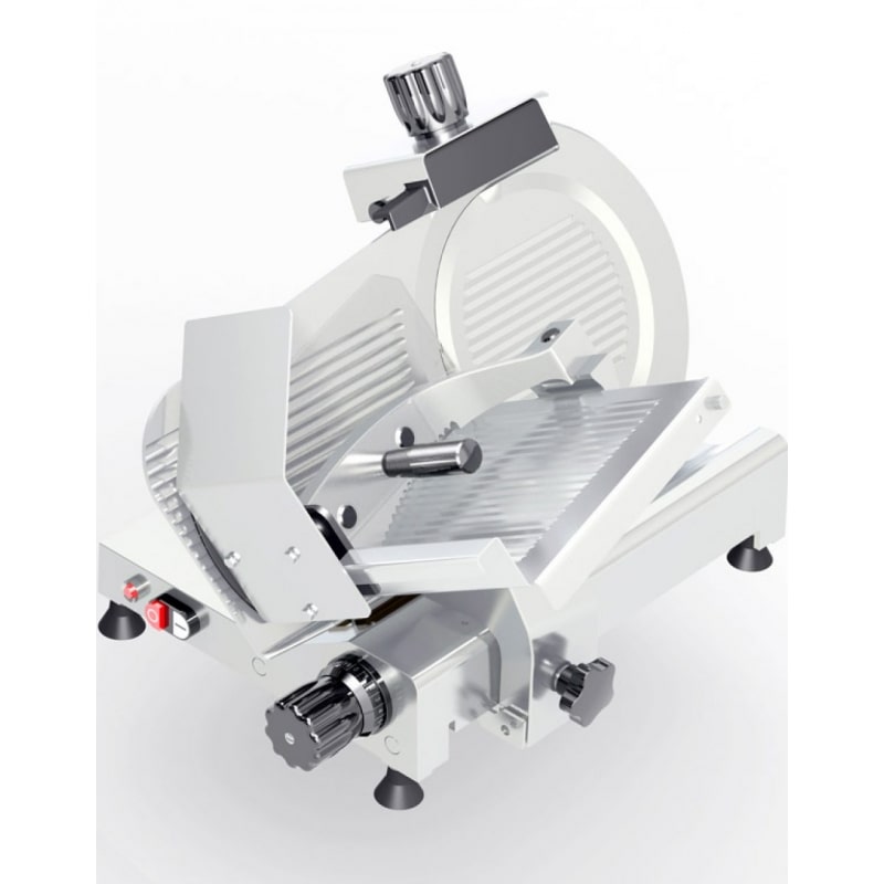 Cortadora de fiambre Braher USA 350