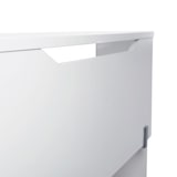 thumbnail of Rocada modulo recepción altillo 180cm gris / gris medidas 180x40x30cm. (mesa no incluida en el precio, se compra aparte)