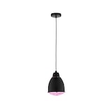thumbnail of Paulmann Neordic Luminaire en suspension Hilla E27 max. 40W Noir gradable Métal 79763