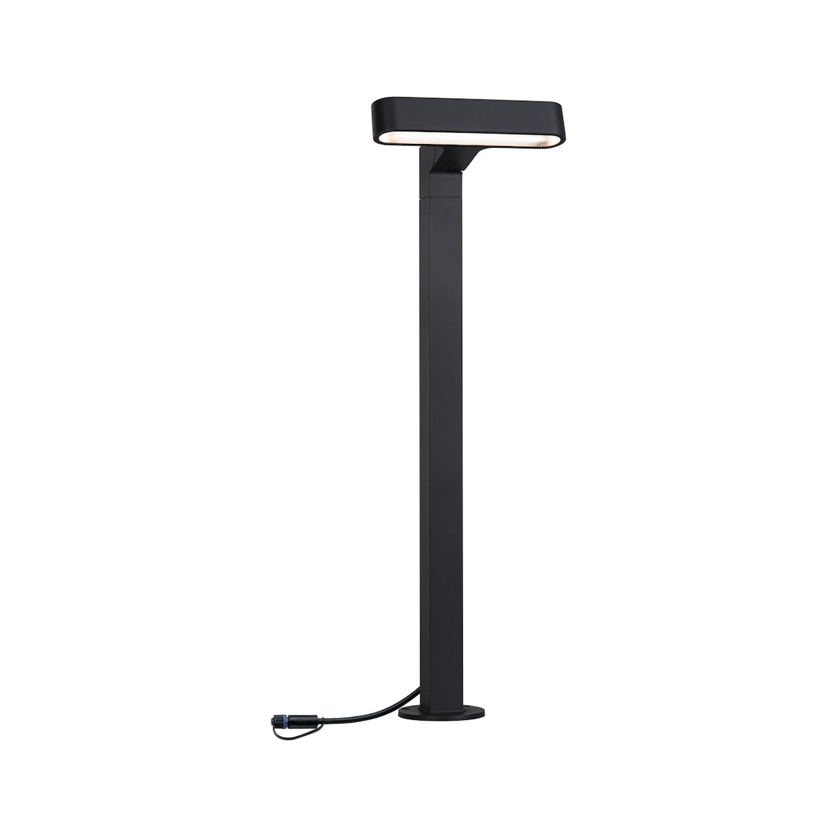 Paulmann Plug & Shine Borne lumineuse LED Ito Luminaire individuel Orientation horizontale IP65 3000K 6W   Anthracite 94546