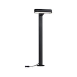 thumbnail of Paulmann Plug & Shine Borne lumineuse LED Ito Luminaire individuel Orientation horizontale IP65 3000K 6W   Anthracite 94546