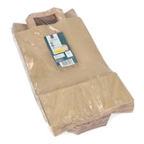 thumbnail of 400 "Metro Professional" Tragetaschen, Papier 36 cm x 22 cm x 10 cm braun mit Tragegriff