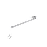 thumbnail of Emuca Barra para armario con luz LED Castor, batería extraible y sensor de movimiento, L558mm, Plástico y aluminio, Gris metaliz