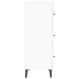 thumbnail of Helloshop26 - Buffet Sideboard Kommode Kleiderschrank Aufbewahrungsmöbel Organizer für Küche Wohnzimmer Lounge 69,5 x 34 x 90 cm 02_0030468
