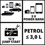thumbnail of Einhell Power Bank Jump-Start CE-JS 8/1 Starthilfe Power Bank