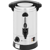 thumbnail of Royal Catering - Royal Catering Distributeur D'Eau Chaude Avec Robinet En Acier Inoxydable Fontaine Bouilloire RC-WBDW6 (6,5 l, 1 500 W, 30-110 °C,