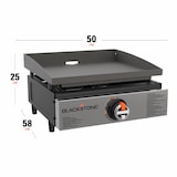 thumbnail of Blackstone 17” Tischgrillplatte