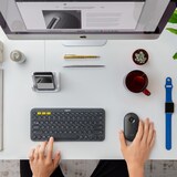 thumbnail of Logitech M350 Pebble Kabellose Maus Graphite