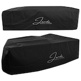 thumbnail of Rotan Hoekset Loungeset Dining - 9 Personen - Zwart